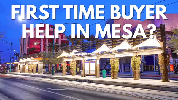 Does Mesa, Arizona Have a First-Time Home Buyer Program?