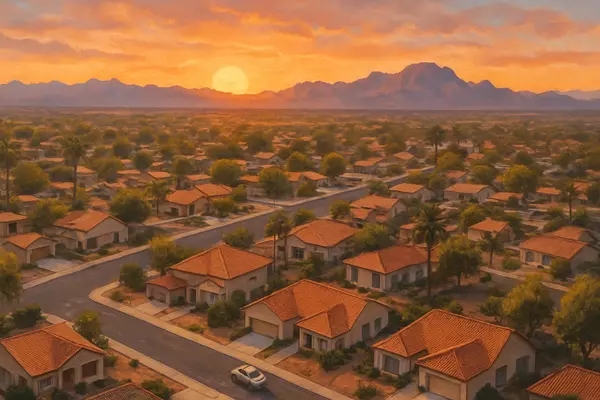 How Do Rising Interest Rates Affect Home Buyers in Mesa, AZ?