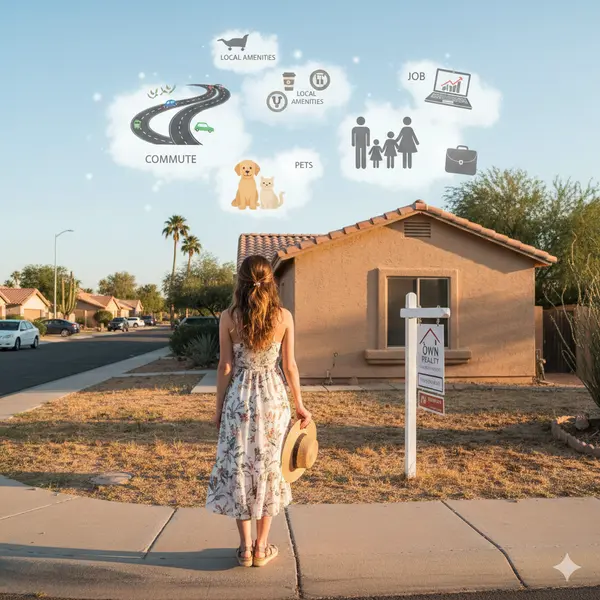 Step-by-Step Home Buying Process in Arizona for First-Time Buyers,Gale Culver