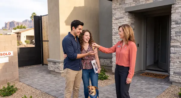 Can You Really Buy a House in Arizona With $0 Down?