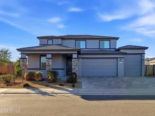 2037 E WETLEAF Place, Casa Grande, AZ 85122