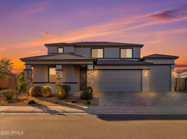 2037 E WETLEAF Place, Casa Grande, AZ 85122