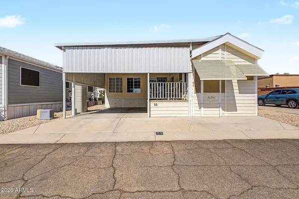 124 S 54th Street #53, Mesa, AZ 85206