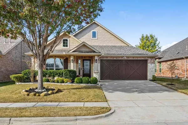 813 Park Place Lane, Mckinney, TX 75071