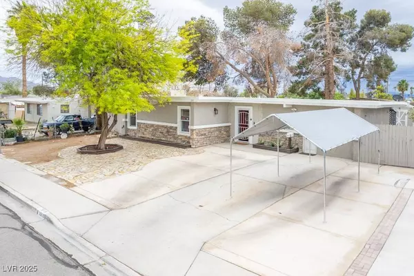 2819 Taylor AVE, North Las Vegas, NV 89030