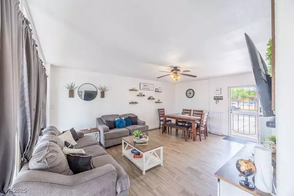 2819 Taylor AVE, North Las Vegas, NV 89030