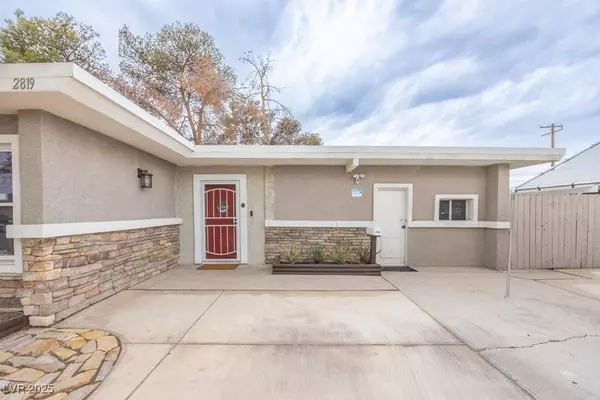 2819 Taylor AVE, North Las Vegas, NV 89030