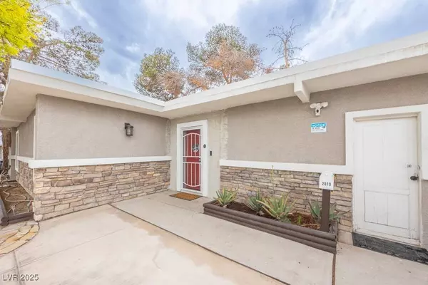 2819 Taylor AVE, North Las Vegas, NV 89030
