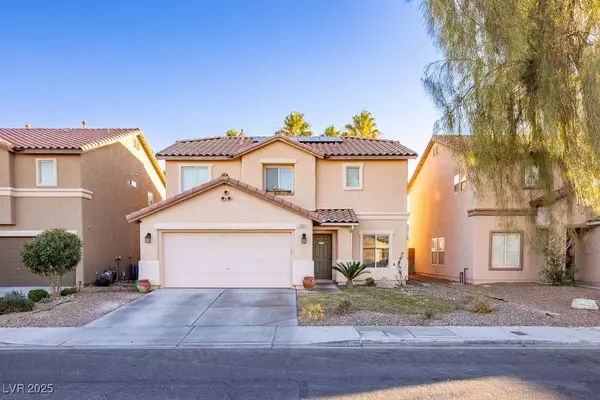 5031 Naff Ridge DR, Las Vegas, NV 89131