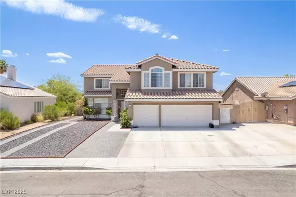 747 Canyon Crest DR, Las Vegas, NV 89123