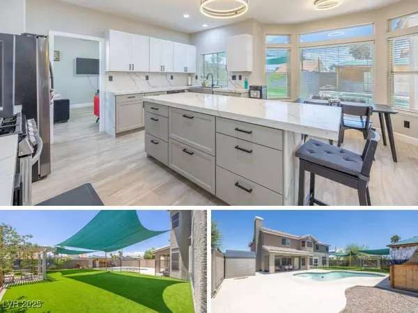 747 Canyon Crest DR, Las Vegas, NV 89123