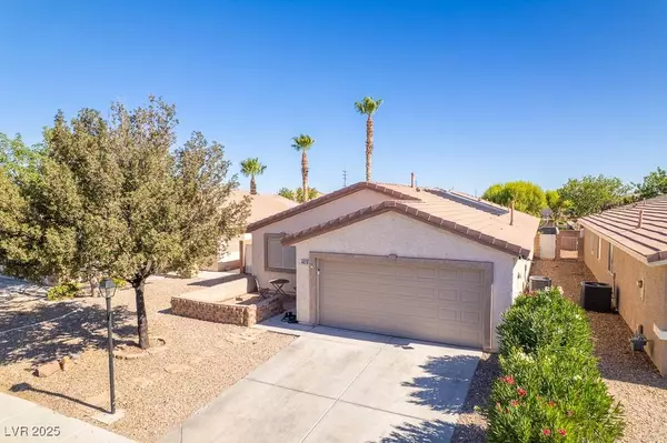 4829 River Splash AVE, Las Vegas, NV 89131