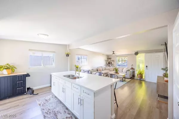 1615 Flower AVE, North Las Vegas, NV 89030