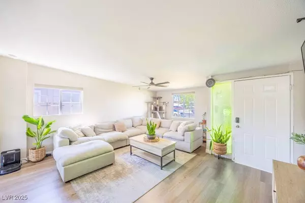 1615 Flower AVE, North Las Vegas, NV 89030