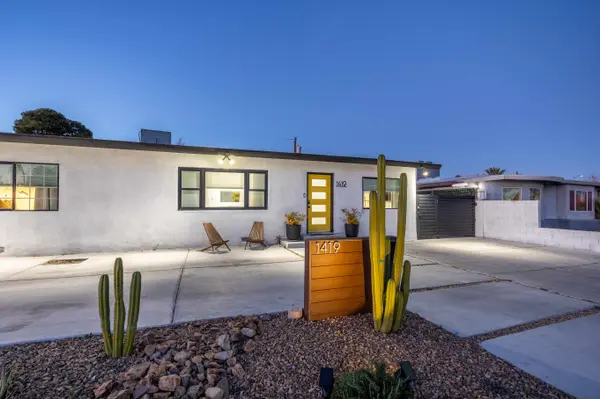 1419 E Oakey Blvd, Las Vegas, NV 89104-3161