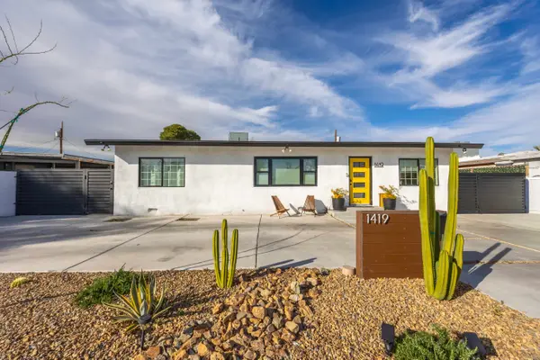 1419 E Oakey Blvd, Las Vegas, NV 89104-3161