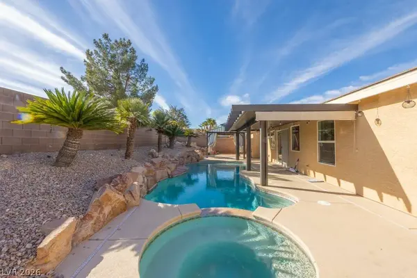 8217 Cabin Springs AVE, Las Vegas, NV 89131