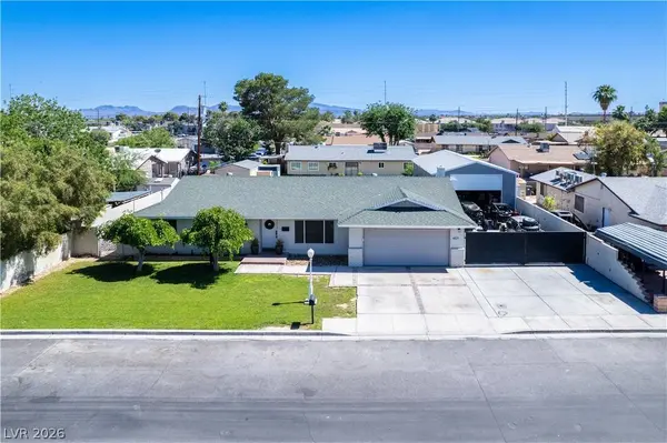 4571 E Cleveland AVE, Las Vegas, NV 89104