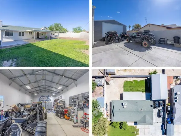 4571 E Cleveland AVE, Las Vegas, NV 89104