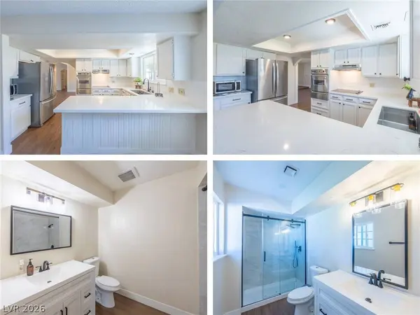 4571 E Cleveland AVE, Las Vegas, NV 89104