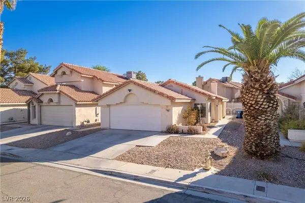 2681 Prairie Dunes DR, Las Vegas, NV 89142