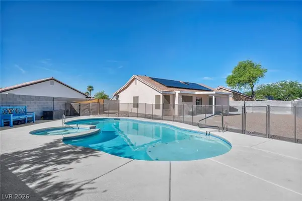 5326 Sun Meadow CT, North Las Vegas, NV 89031