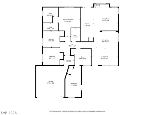 5326 Sun Meadow CT, North Las Vegas, NV 89031