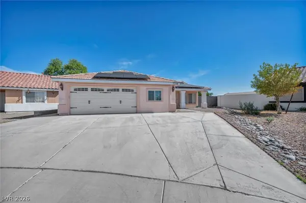 5326 Sun Meadow CT, North Las Vegas, NV 89031