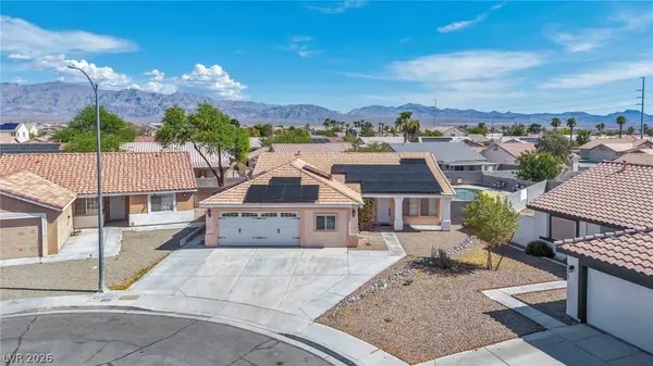 5326 Sun Meadow CT, North Las Vegas, NV 89031