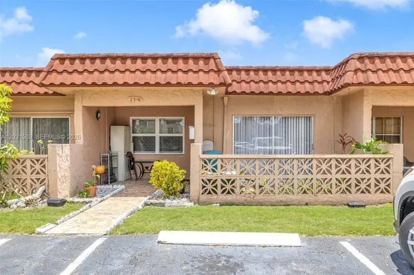 2316 SW 81st Way #8, North Lauderdale, FL 33068