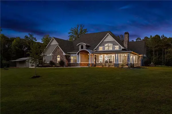 208 Perkins RD, Milner, GA 30257