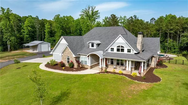 208 Perkins RD, Milner, GA 30257