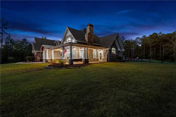 208 Perkins RD, Milner, GA 30257