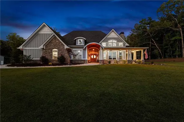 208 Perkins RD, Milner, GA 30257