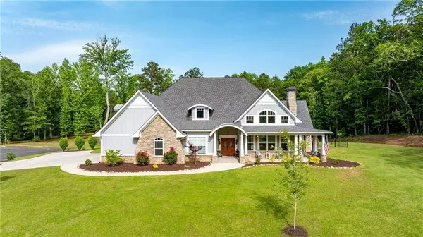 208 Perkins RD, Milner, GA 30257