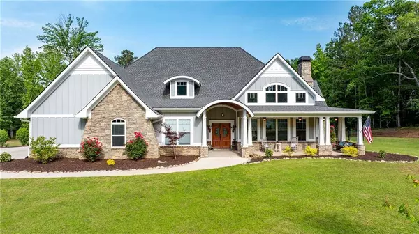 208 Perkins RD, Milner, GA 30257