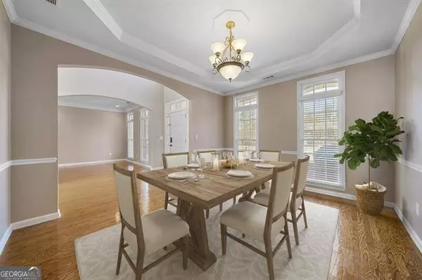 130 Candler CT, Fayetteville, GA 30215