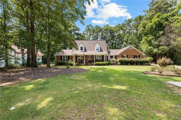 306 Ashford PL, Griffin, GA 30224