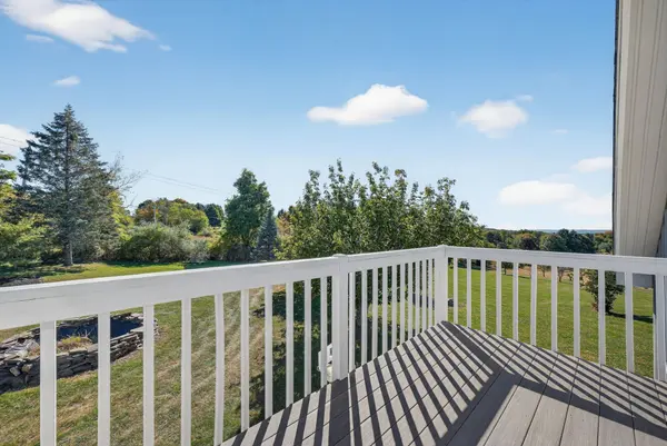 Deck off Loft Bedroom