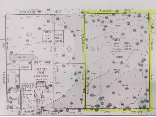 467 1/2 Munroe AVE, Sleepy Hollow, NY 10591