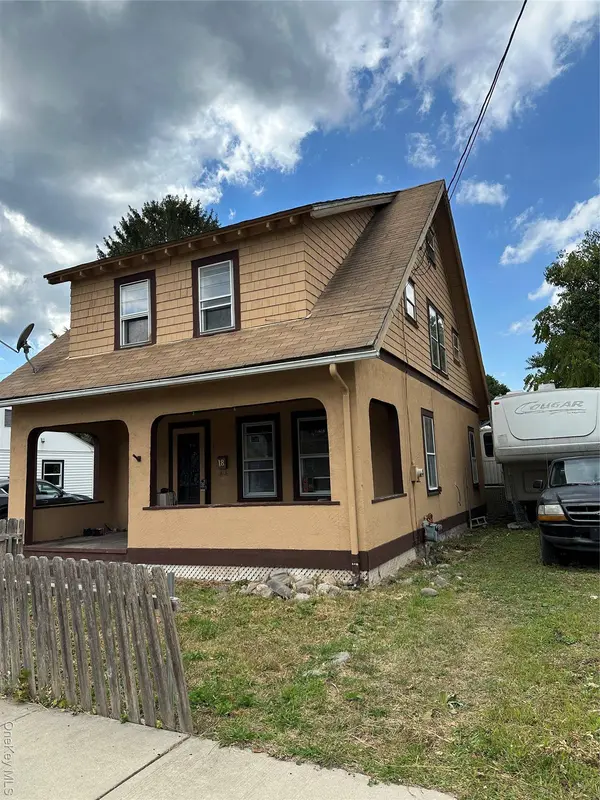 18 Francis ST, Port Jervis, NY 12771