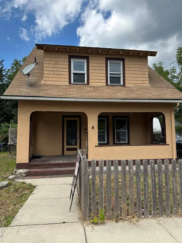 18 Francis ST, Port Jervis, NY 12771