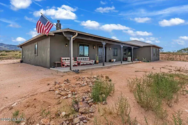 1564 S Flores Ln, Benson, AZ 85602