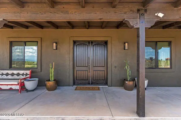 1564 S Flores Ln, Benson, AZ 85602