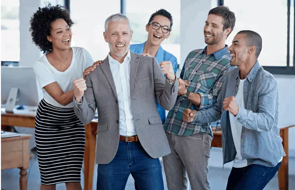 Success Stories: Clients Share Their Positive Experiences with Our Services,Desiree King