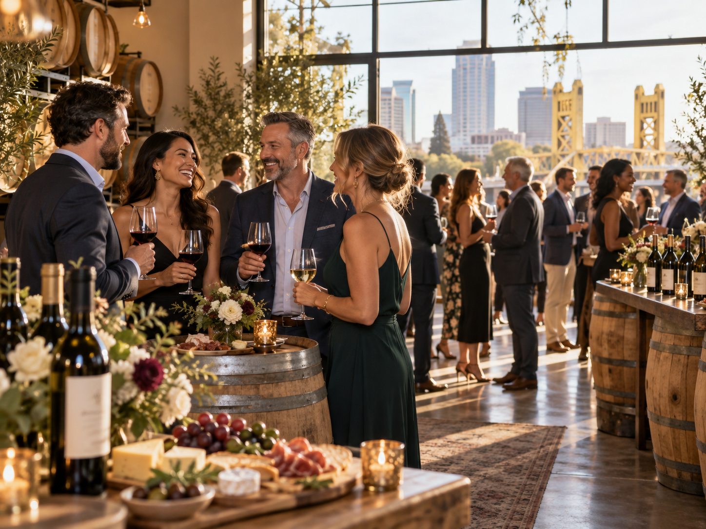 11. LPCA Wine Tasting & Fundraiser - Lucid Winery, R Street