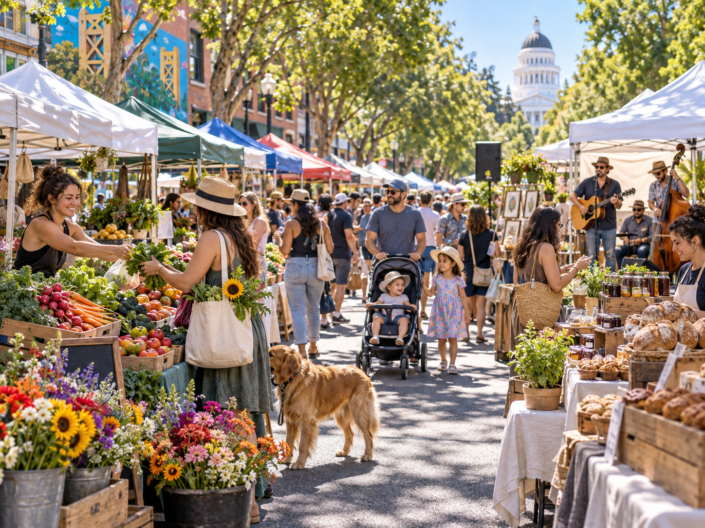 7. Midtown Farmers Market - Midtown