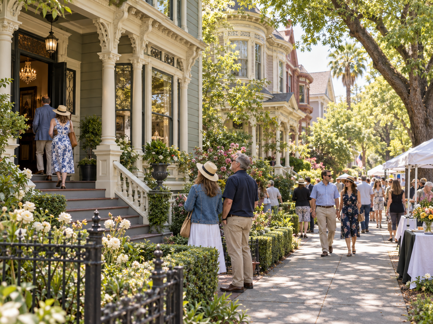 17. 50th Annual Historic Home Tour - Central City