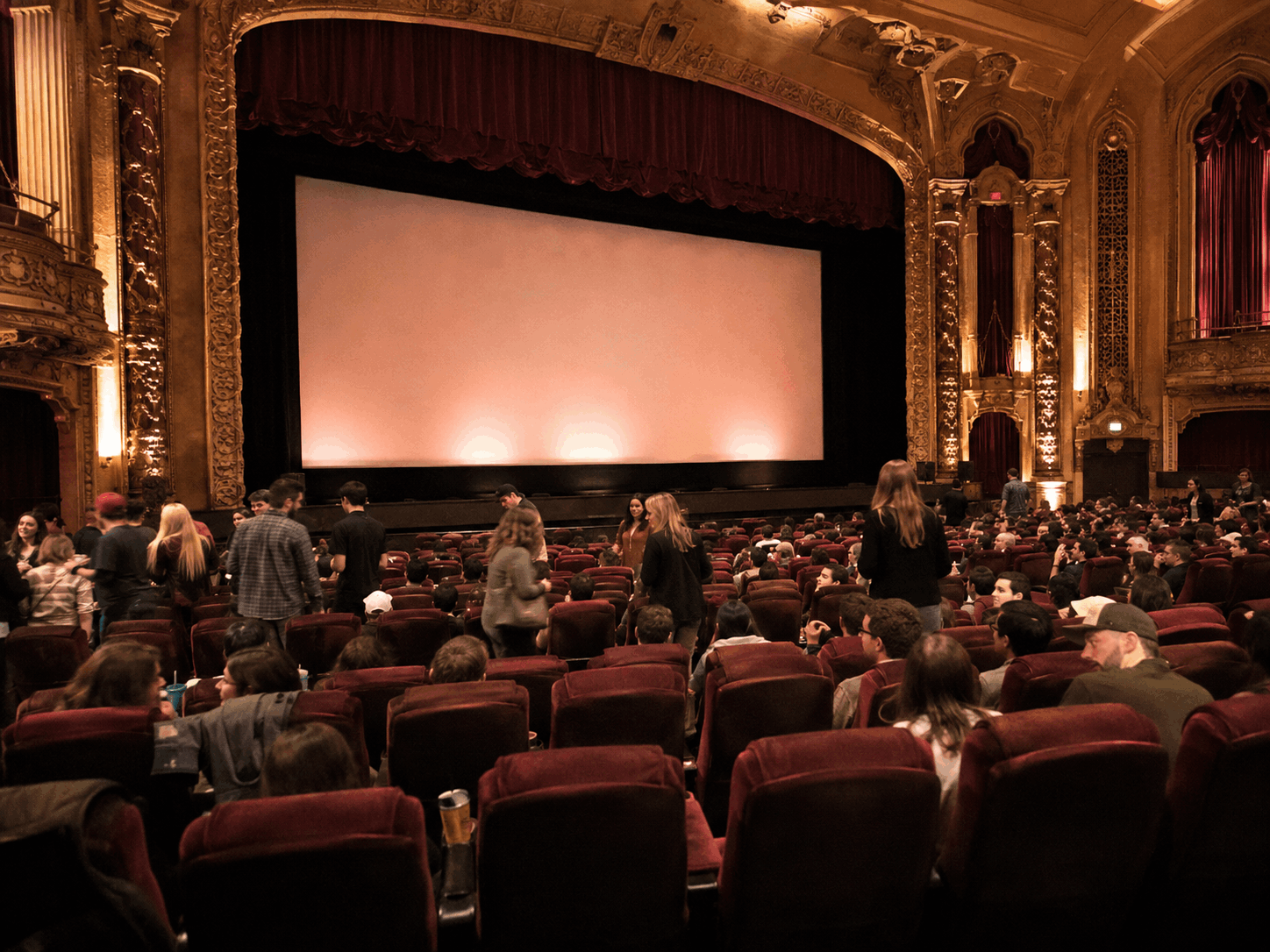 33. Encino Man - Crest Theatre, Downtown