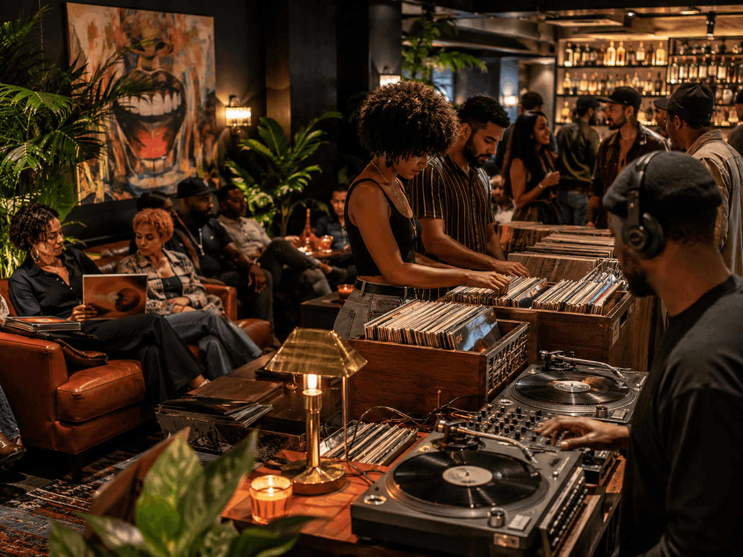 29. Vinyl Sundays - Midtown Lounge